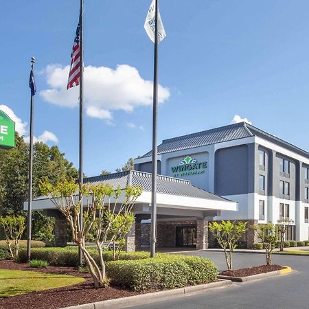 Wingate By Wyndham Charleston Coliseum Hotel North Charleston Exterior foto
