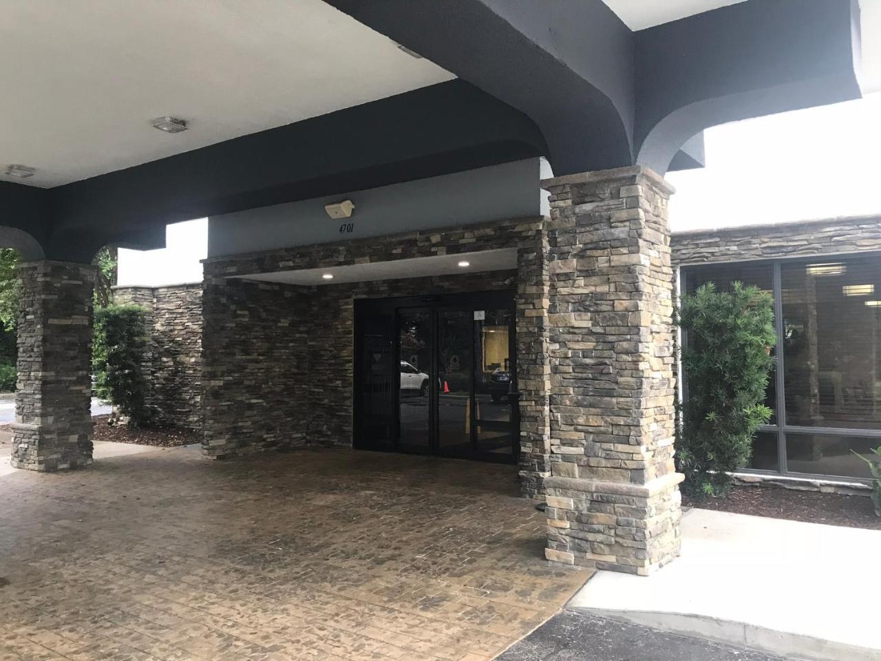 Wingate By Wyndham Charleston Coliseum Hotel North Charleston Exterior foto
