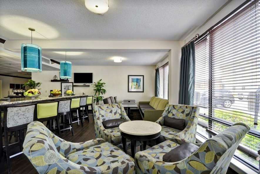 Wingate By Wyndham Charleston Coliseum Hotel North Charleston Interior foto